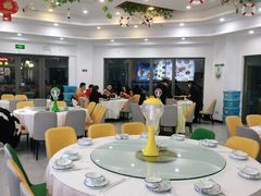大堂-碧海银沙海鲜餐厅(恒大海上威尼斯店)