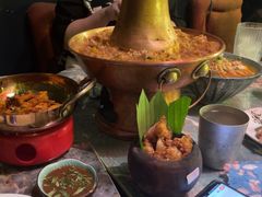 -浩海火燒雲傣家菜(芮欧百货店)