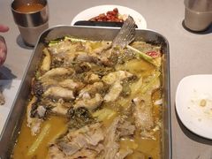 -半天妖烤鱼(芝罘万达店)