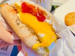 -麦当劳(新王府井店)