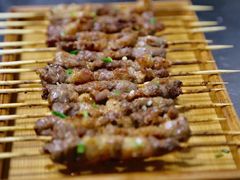 羊肉串-新凯旋烧烤·燕姐千岛湖土菜