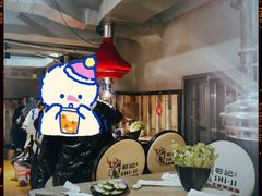 -石记东北风味烤肉店(子固路店)