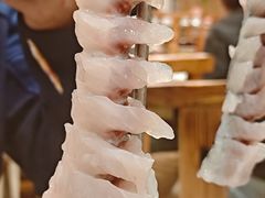 -渔意坊·千层无骨鱼粥底火锅·20年顺德菜(普君店)