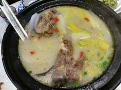 -京味民福烤鸭店(建设四马路店)