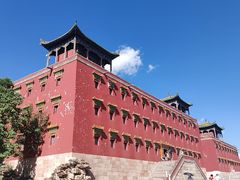 -普陀宗乘之庙(小布达拉宫)