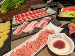 -炙城·韩式烤肉(南京东路店)