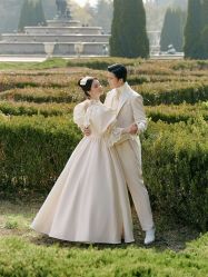 -杭州金夫人婚纱摄影(富阳私享店)