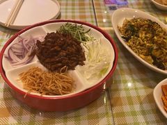 -姥姥春饼·烤鸭(未央路盛龙店)