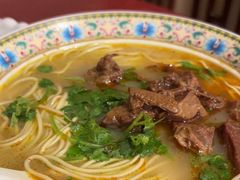 -金杨拉面王小吃面馆·牛三宝面·红烧牛肉粉