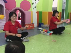 -四叶草托育园(张江园店)