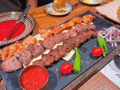 -格鲁·秀色Georgia’s Feast