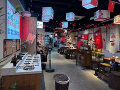 -牛市坎火锅(建设路店)