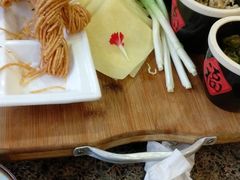 满族四小碗-乔家满族八大碗(流水沟店)