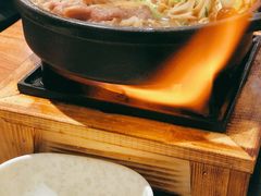 牛肉寿喜锅套餐-森味花园·日本料理(伊藤洋华堂亚运村店)