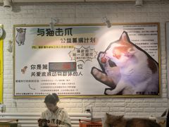-平行世界·猫咖(首经贸店)
