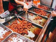 -老韩煸鸡·中国炸鸡(水塔美食街店)