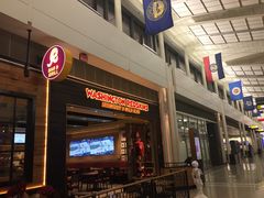 -华盛顿杜勒斯国际机场