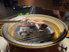 -西塔老太太泥炉烤肉(温州首店万象城黑金店)