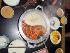 -井格重庆火锅(西直门凯德Mall店)
