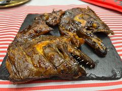 碳烤鸦片鱼头-再来几串·云南酱烤(全国首店)