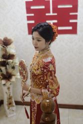 -桃瑞斯Doris新娘化妆造型
