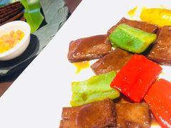 -枣子树素餐厅(铂金城店)