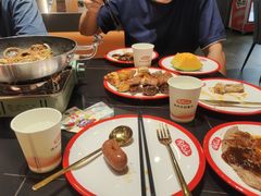-肉焰山巴西烤肉自助餐厅(龙湖芙蓉天街店)