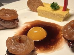 法式鸭胸-火车头法国西餐厅