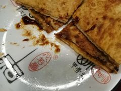 红糖饼-冯四孃跷脚牛肉·非物质文化遗产店