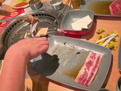 -新石器烤肉(百联川沙店)