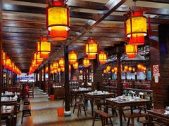 大堂-新虹楼饭庄(崇明陈家镇店)