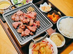 -味太助·银饭食堂(中华城店)