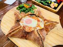 星星披萨-ALLORA意大利餐厅(丰盛里店)