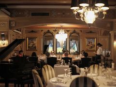 -火车头法国西餐厅