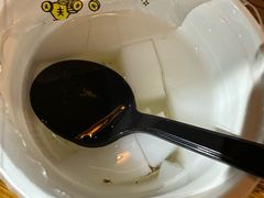 杏仁豆腐-游氏老北京宫廷奶酪(护国寺店)