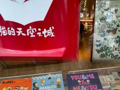 -猫的天空之城概念书店(大学路店)