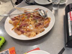 -渔顺生·顺德鱼生·粥底火锅·桑拿鸡(渔人码头店)