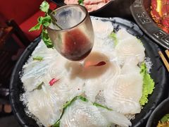 -莽子老火锅(大坪店)
