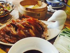 -华馨园北京烤鸭(丽水店)