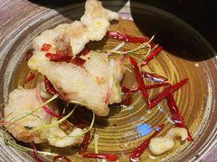 -辣不二地道川菜(汉水路店)