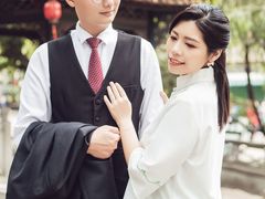 -经典婚纱摄影美学馆·私人定制