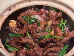 啫啫雪花牛肉煲-惠食佳(滨江大公馆店)