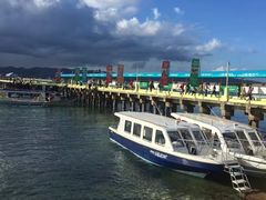 -长滩岛登岛码头