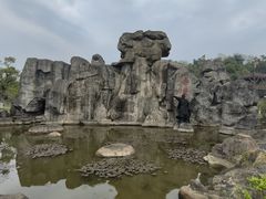 -三国赤壁古战场