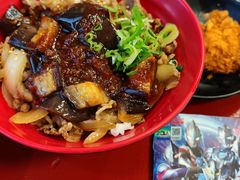 -食其家·牛丼咖喱(广元西路店)
