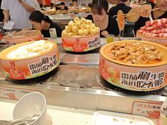 -龍歌自助小火锅(市北台东利群店)