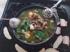 牦牛土火锅-生态牦牛王