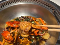 -七欣天香辣蟹火锅(万达广场店)
