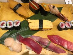 -梅丘·寿司の美登利(银座店)