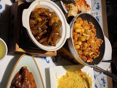 -小菜园新徽菜(常州武进吾悦店)